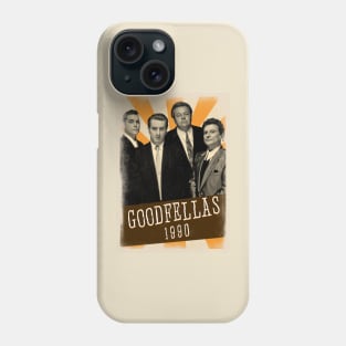 Vintage Aesthetic Goodfellas 1990s Phone Case