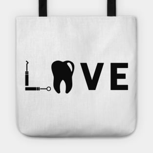 Love Dentist Tote