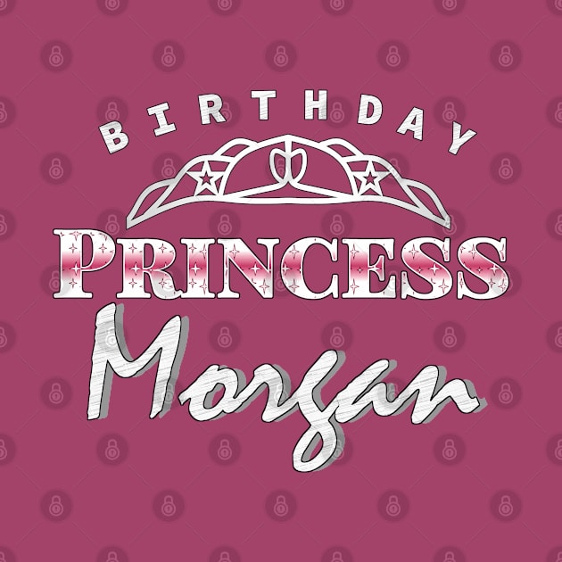 Morgan - The Birthday Princess by  EnergyProjections