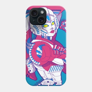 Fembots UNITE! Phone Case