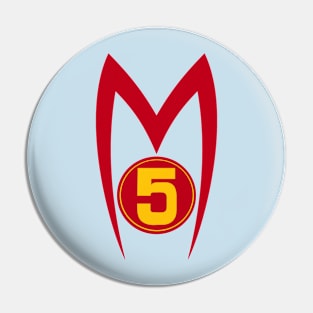 Mach 5 Pin