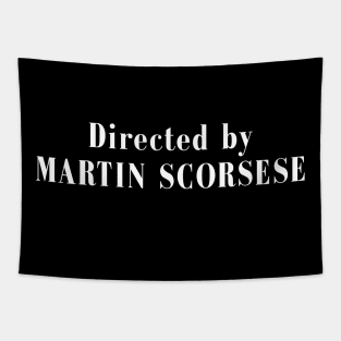 Directed by Martin Scorsese Tapestry