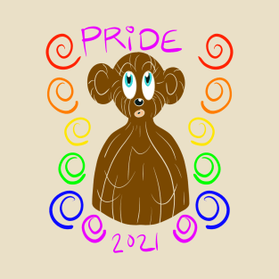 Gay pride 2021 T-Shirt