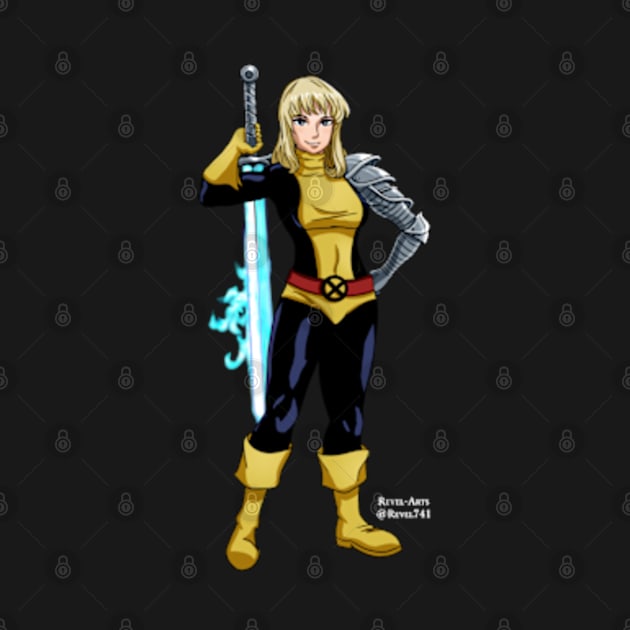 Magik by Revel-Arts