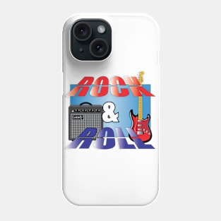 Rock & Roll Phone Case