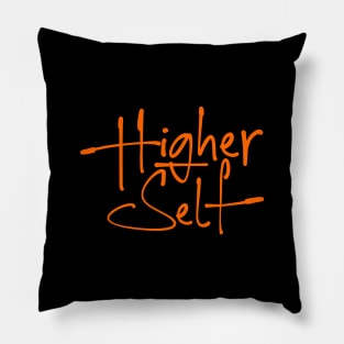 Higher Self | Connect with Your Higher Self, Spiritual Awakening Pillow