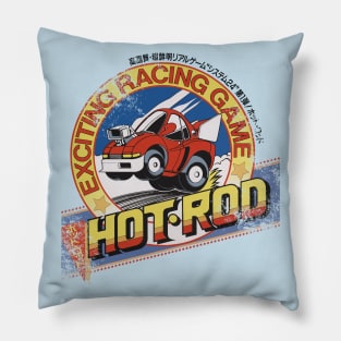 Hot Rod Pillow