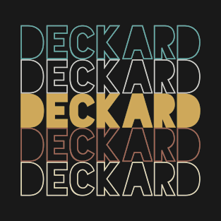 Deckard T-Shirt