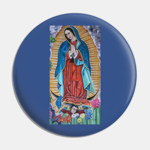 Guadalupe Pin by jleopold