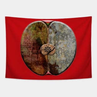 an apple a day Tapestry