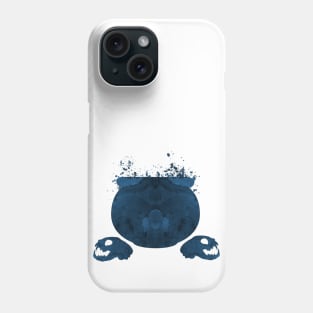 Cat skulls and a cauldron Phone Case