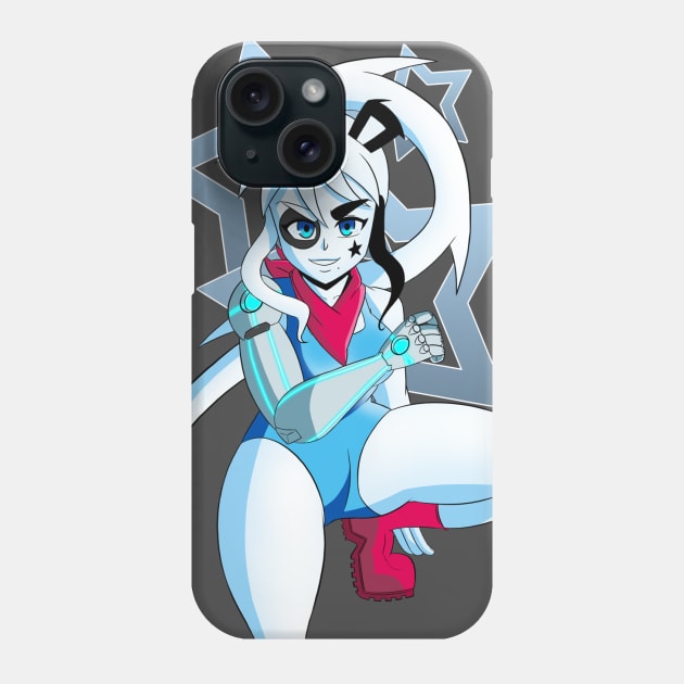 Teresi Phone Case by SenpaiLove