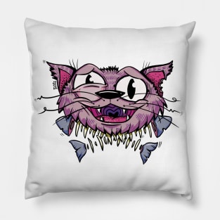 Krazy Katz Pillow