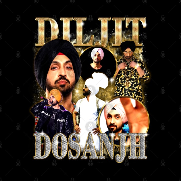 Diljit Dosanjh l Dil-Luminati Tour l Punjabi Singer by Swag Like Desi