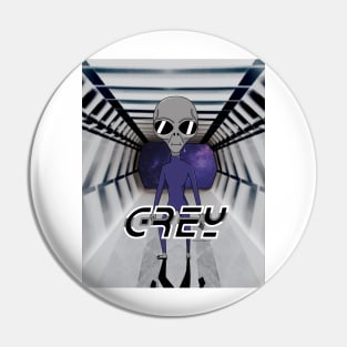 Grey Pin