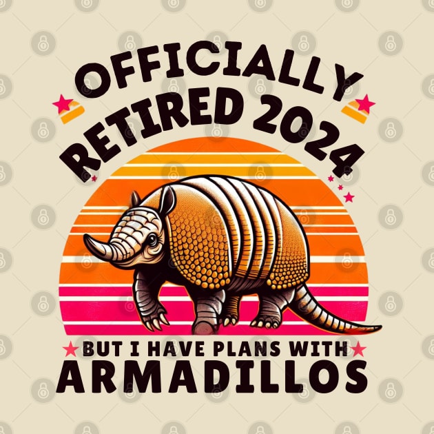 officially retired 2024 but i have plans with armadillos by TRACHLUIM