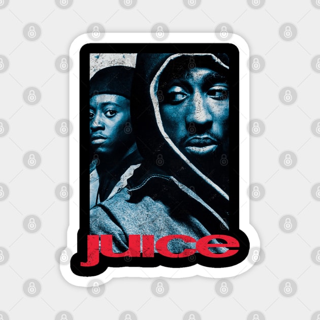 Juice-Movie Magnet by harrison gilber