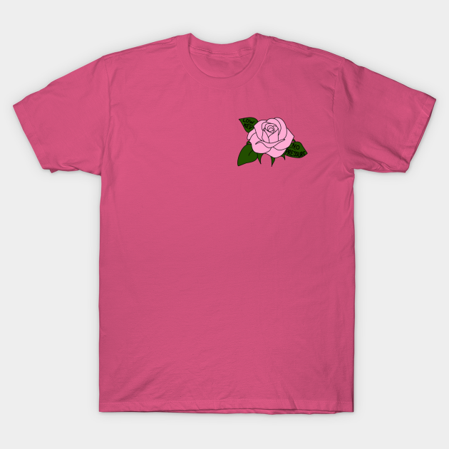 Rose Colored Boy - T-Shirt | TeePublic