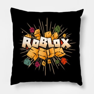 Roblox Pink Preppy Girl Throw Pillow for Sale by MaryAnd1