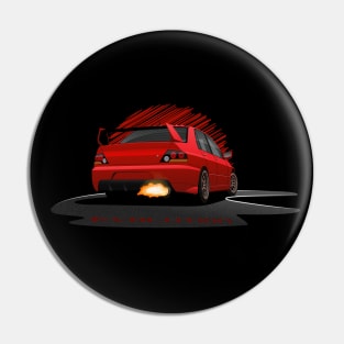 EVO IX Pin