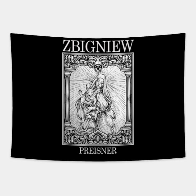 Zbigniew Preisner polish composer Tapestry by PRINCE HIP HOP