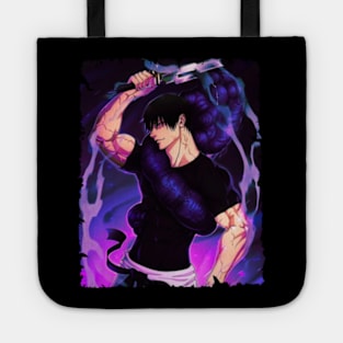 TOJI FUSHIGURO MERCH VTG Tote