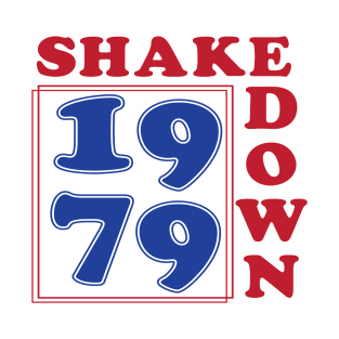 1979 Shakedown T-Shirt