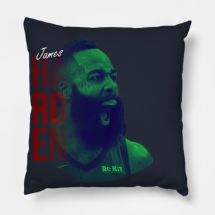 James Harden The Beard Pillow