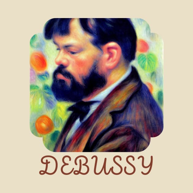 DEBUSSY by Cryptilian