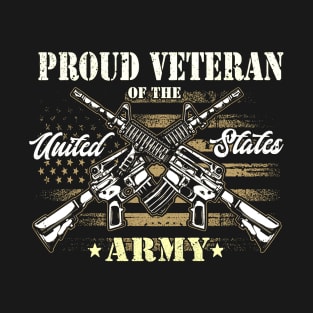 PROUD VETERAN T-Shirt