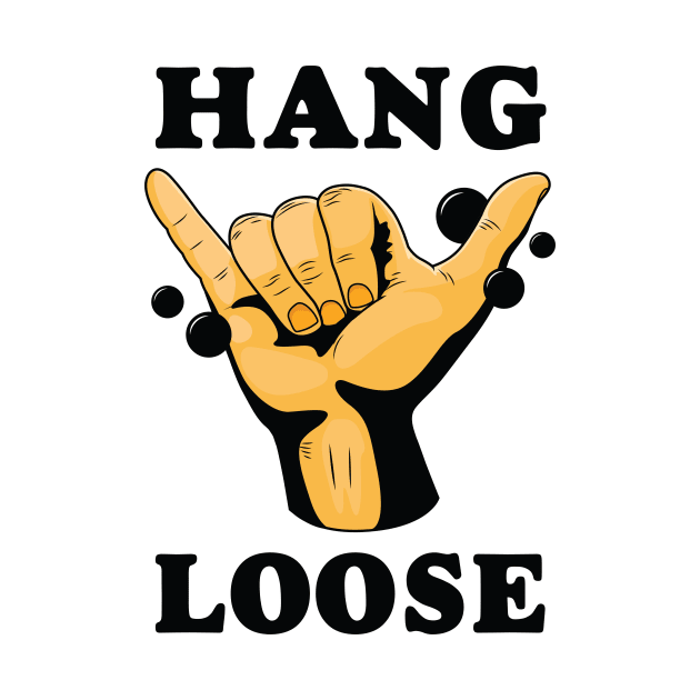 Hang Loose by Woah_Jonny