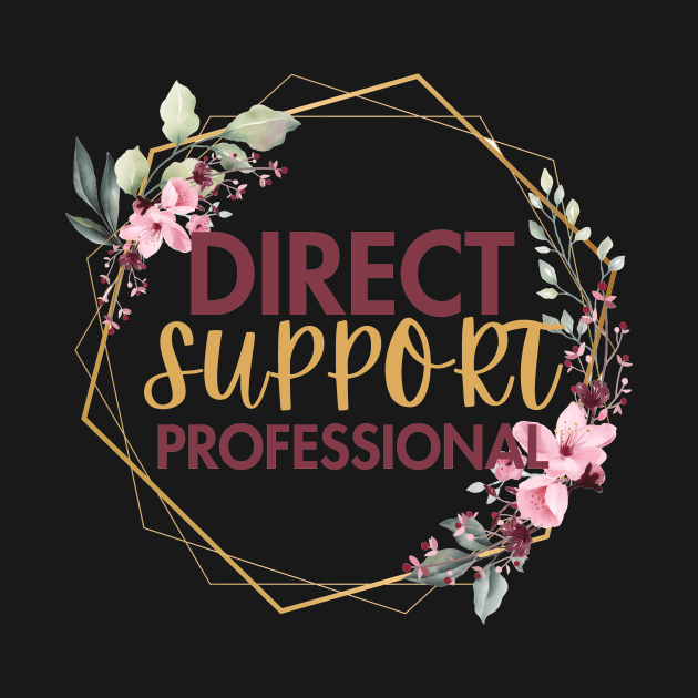 Direct Support Professional by Haministic Harmony