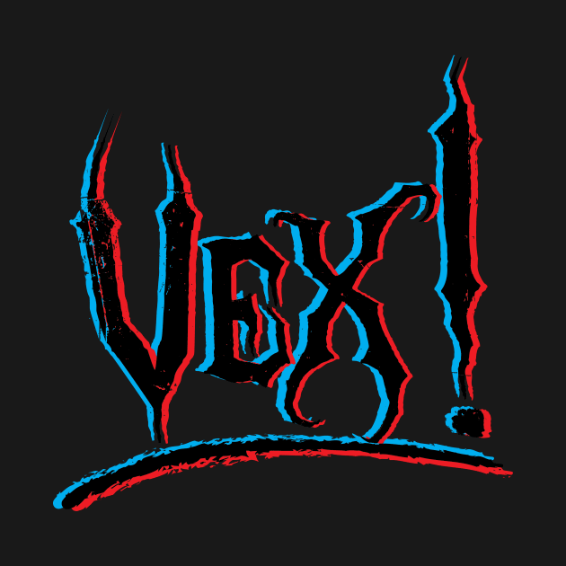 Vex! by ArtsyAmma