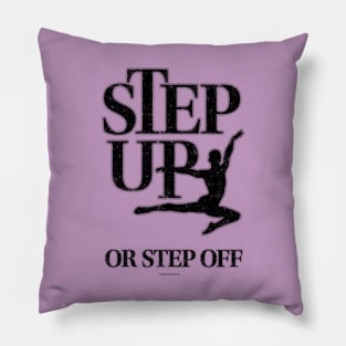 Step Up Or Step Off Pillow