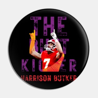 Harrison Butker Vintage Pin