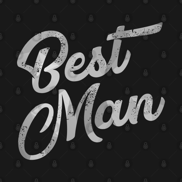 Best Man by One30Creative