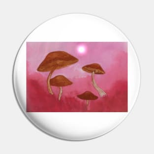 sentimental mushroom Pin