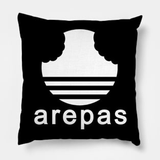 Arepas logo Pillow