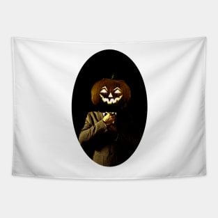 Halloween Suit Tapestry