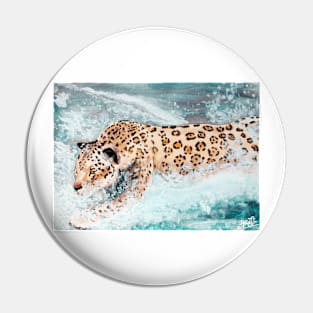 Jaguar Pin