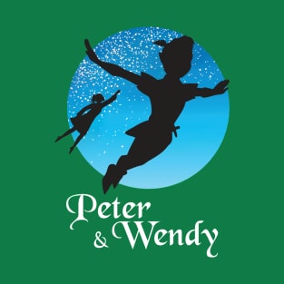 Peter & Wendy T-Shirt