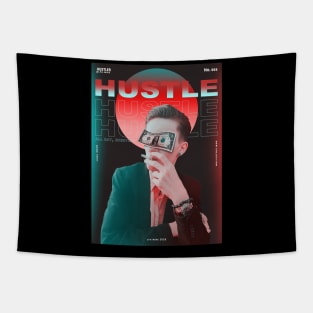 No.05- Hustle Tapestry