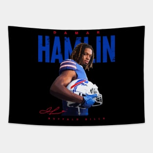 Damar Hamlin Tapestry