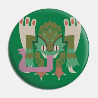 Pukei Pukei Pin