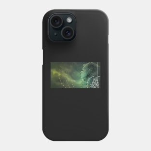 Green Lady Phone Case