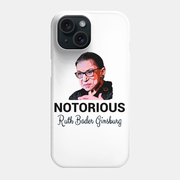 Rbg Notorious Phone Case by Redmart