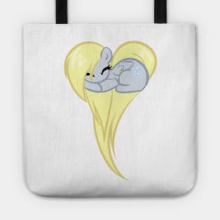 Heart Of Derpy Tote