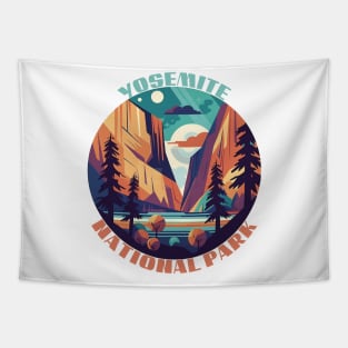 Yosemite National Park Tapestry