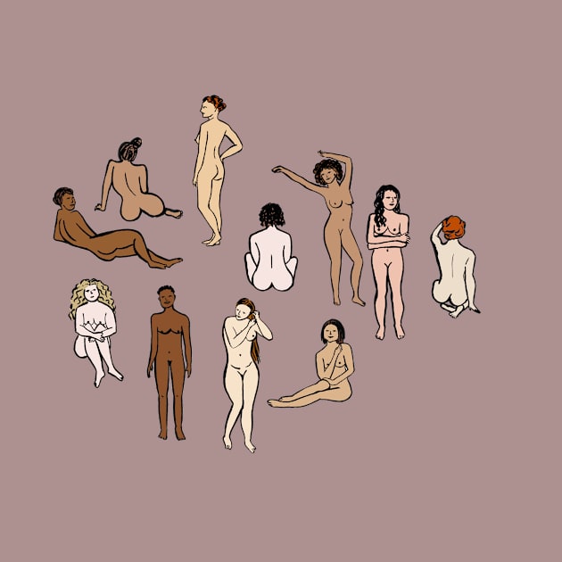 The Women by Das Brooklyn