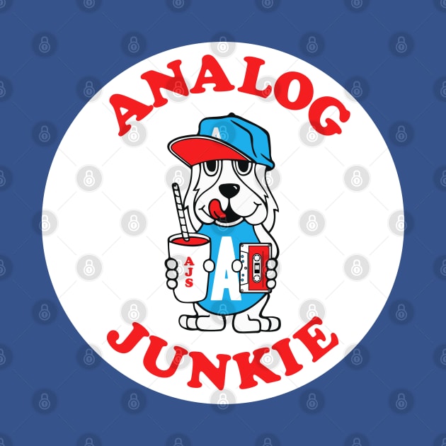 AJS SLUSH PUP by AnalogJunkieStudio